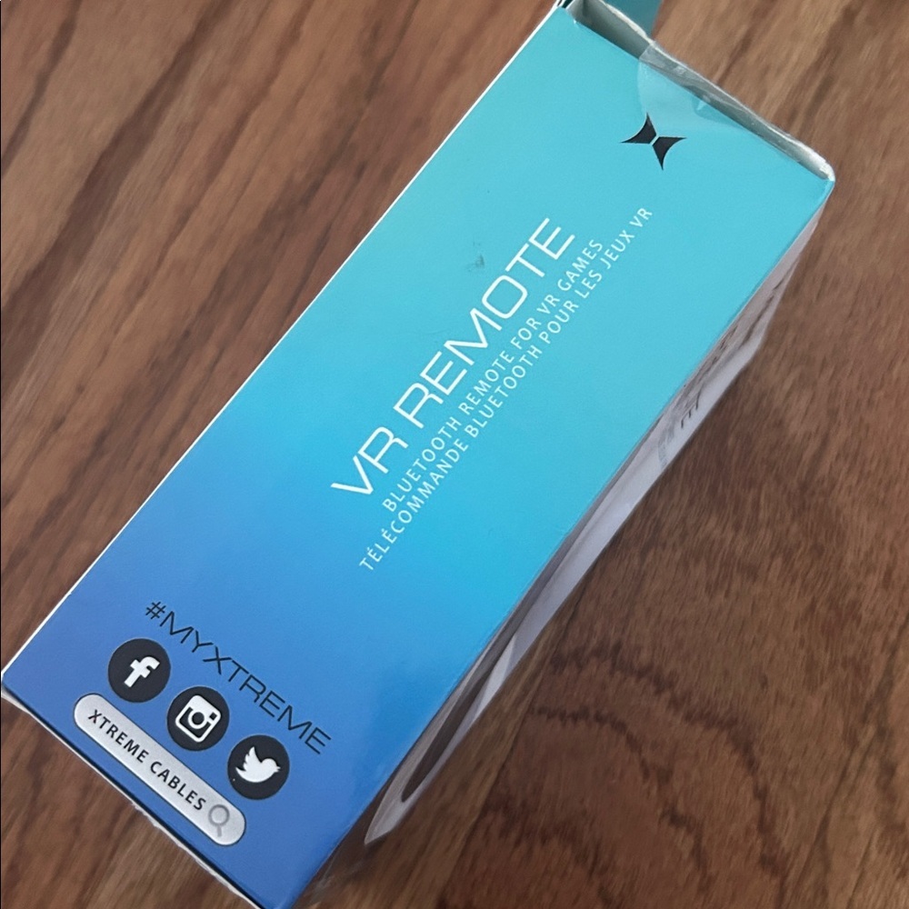 Xtreme VR Remote Control Bluetooth Remote NWT - Picture 3 of 5